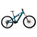 PATROL E-SEVEN S-SPEC Electric Bike Dark Teal Side View