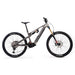 PATROL E-SEVEN S-SPEC Electric Bike Titan Grey Side View