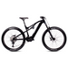 PATROL E-SIX Electric Bike True Black Side View