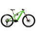 PATROL E-SIX S-SPEC Electric Bike Apple Green Side View