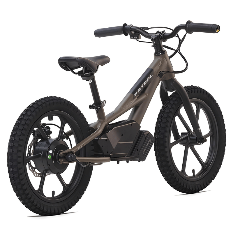 Patrol EMX 16 200W 18V Kids Electric Bike