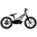 PATROL EMX 16 200W 18V Kids Electric Bike Birch Grey Side View