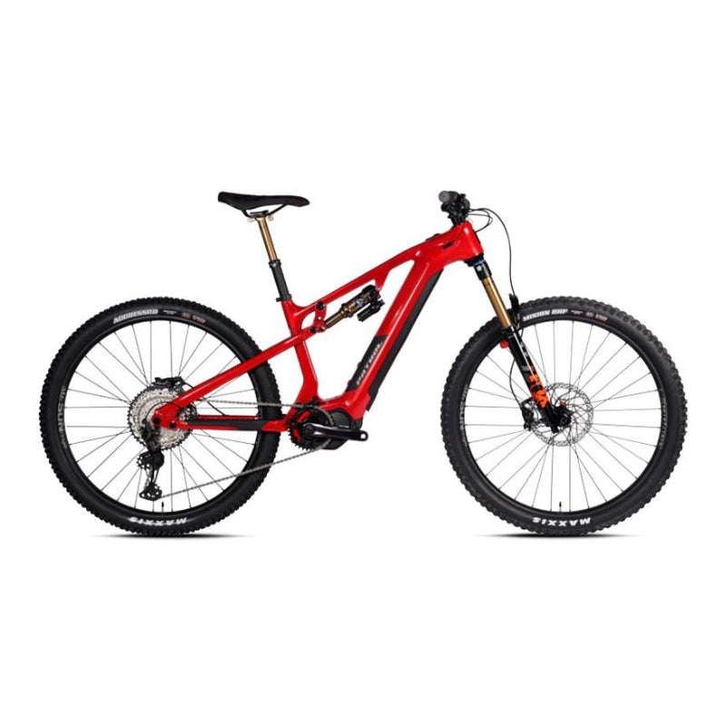 Patrol E-Five E-Bike