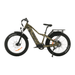 SPIKA Escape 1000W 48V 21Ah Electric Bike Biarri Camo Left Side View