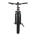 SPIKA Escape 1000W 48V 21Ah Electric Bike Black Front View