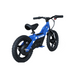 Squiggle 100W 4.0Ah Electric Balance Bike Blue Rear Side View