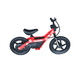 Squiggle 100W 4.0Ah Electric Balance Bike Red Side View