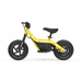 Squiggle 100W 4.0Ah Electric Balance Bike Yellow Side View