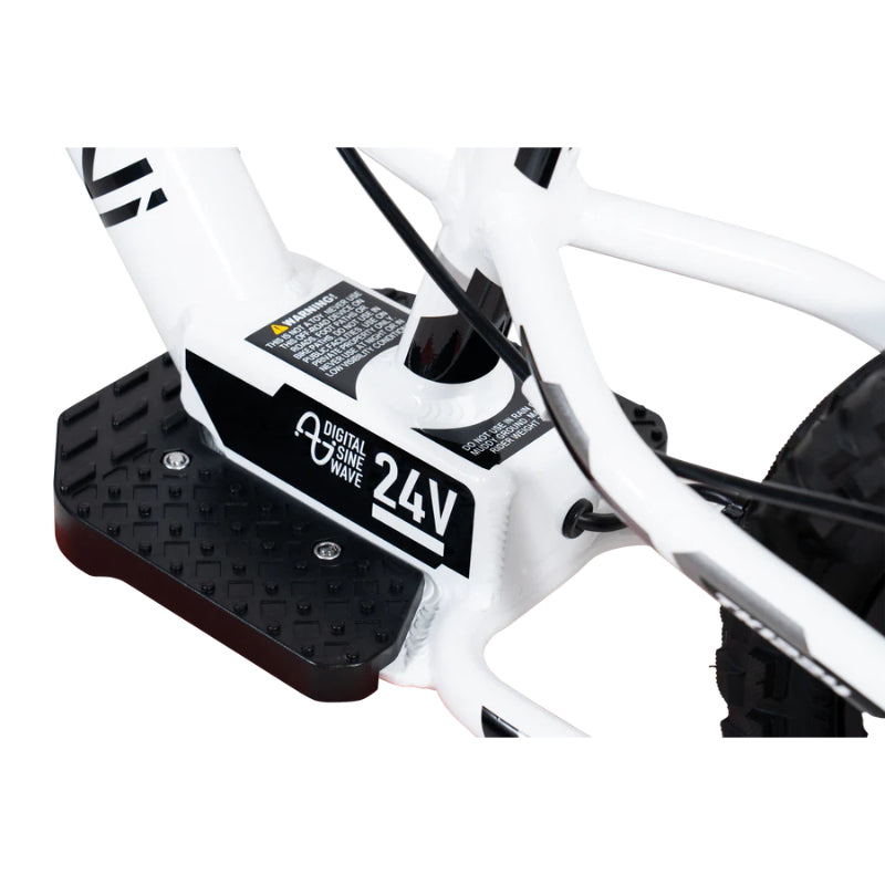 TAKANI TK1224 Electric Balance Bike Battery View