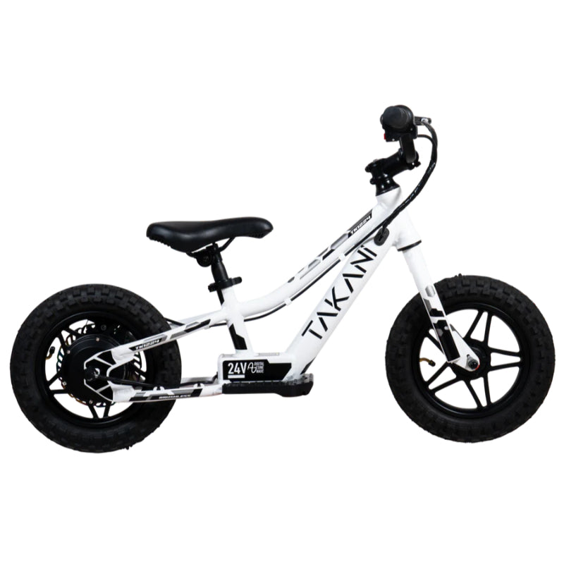 TAKANI TK1224 Electric Balance Bike Right Side View