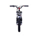 TAKANI TK1648-RS Electric Balance Bike Ash Grey Entire Front View