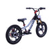 TAKANI TK1648-RS Electric Balance Bike Ash Grey Rear Side View