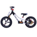 TAKANI TK1648-RS Electric Balance Bike Crisp White Other Side View