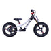 TAKANI TK1648-RS Electric Balance Bike Crisp White Side View