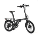 TOLAND CARBON 250W 36V 10.5AH Electric Bike Grey Right Side View