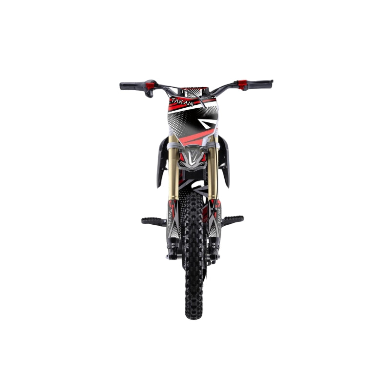 Takani TK1412 2000W Seat Height 680mm Kids Electric Dirt Bike in Black/Red