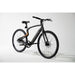 Urtopia Carbon One Electric Bike in LyraBlack Front Side View