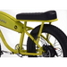 VALLKREE Dope Lemon 500W 48V 16Ah Electric Bike Rear View