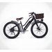 VALLKREE Street Gypsie 250W 48V 15Ah Electric Bike Black Side View