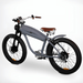 VALLKREE The Mechanism 26 500W 48V 15Ah Electric BikeTom Carroll Guru Grey Rear Side View