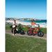 VAMOS Amigo 350W 36V Electric Bike Outside View