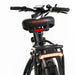 VAMOS El Diablo 48V/20Ah Electric Bike Black Rear Light View