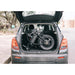 VAMOS El Doblez 350W 36V Electric Bike Folded in Car View