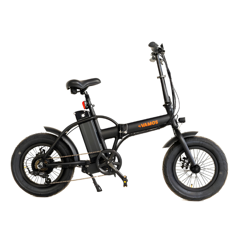 VAMOS El Doblez 350W 36V Electric Bike Right Side View