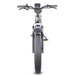 VAMOS El Hefe 500W 48V 2Ah Electric Bike in Black Front View