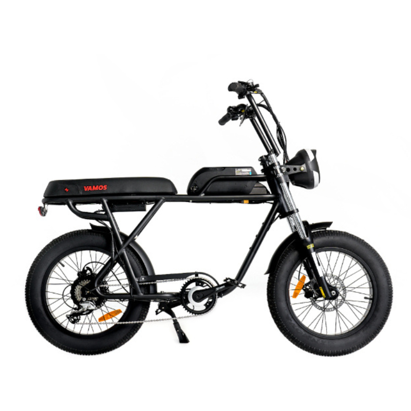 VAMOS Sancho 48V 17.5AH Electric Bike Right Side View