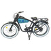 VAMOS x Saltwater Dreamtime 750W 48V 20Ah Electric Bike Left Side View