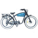 VAMOS x Saltwater Dreamtime 750W 48V 20Ah Electric Bike Right Side View