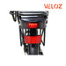 VELOZ JX350 350W 48V 13Ah Electric Cargo Trike Bike Rear Light View