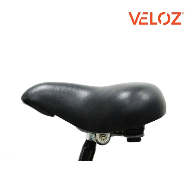 VELOZ JX350 350W 48V 13Ah Electric Cargo Trike Bike Seat View