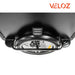 VELOZ JX500 500W48V 20Ah Electric Cargo Trike Bike in Black Tyre Top View