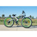 VELOZ TXL 750W 48V 15Ah Electric Bike Outside View