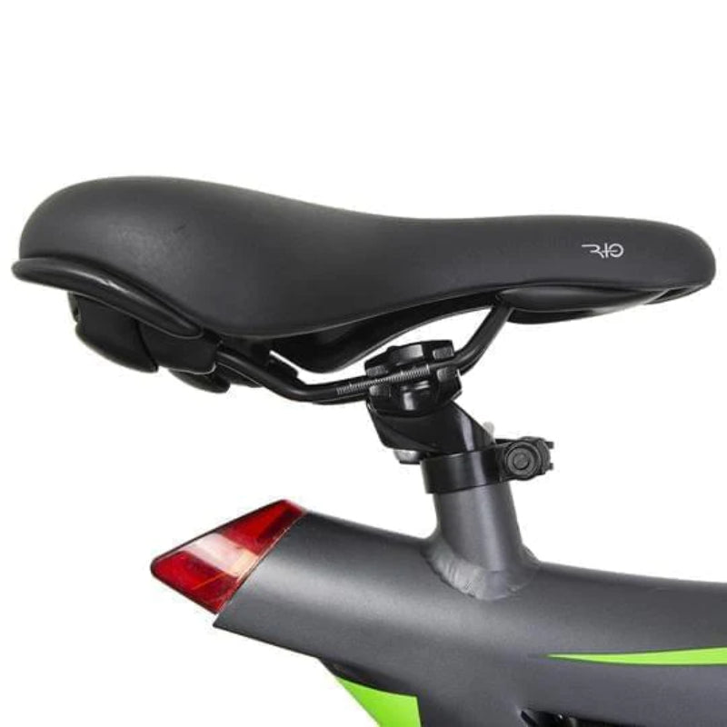 VELOZ TXL 750W 48V 15Ah Electric Bike Seat Side View