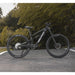 VOLITION Dingo 700Wh 48V Electric Bike in Galaxy Black Outside View