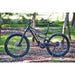 VOLITION Dingo 700Wh 48V Electric Bike in Galaxy Black Side View