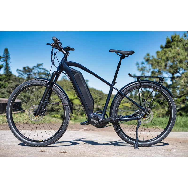 VOLITION JET i3 Tour 910Wh 52V Electric Bike Left Side View