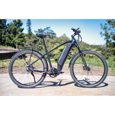 VOLITION JET i3 Tour 910Wh 52V Electric Bike Side View