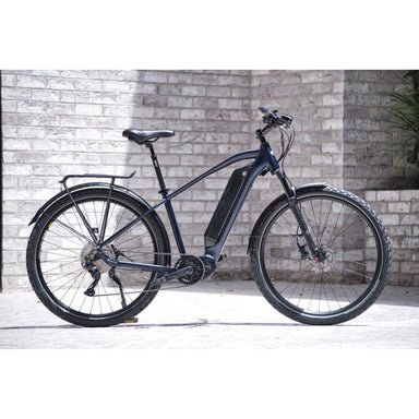 VOLITION Jet X10 Tour 910Wh 52V Electric Bike in Navy Black Right Side View