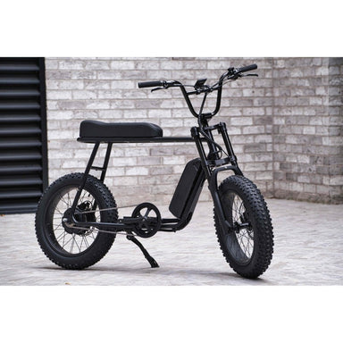 VOLITION Koala Original 560Wh 48V 13Ah in Black Front Side View