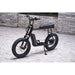 VOLITION Koala Original 560Wh 48V 13Ah in Black Left Front Side View