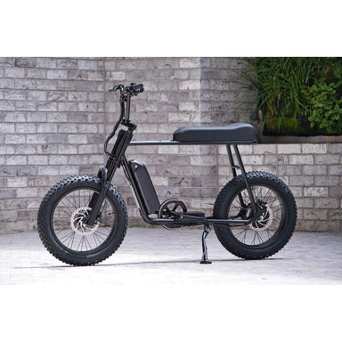 VOLITION Koala Original 560Wh 48V 13Ah in Black Left View