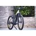 VOLITION Wallaby X10 Sport 700Wh 48V Electric Bike in Black Front Side View