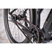 VOLITION Wallaby i3 Tour 1000W 48V Electric Bike in Black and White Chain View