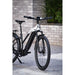 VOLITION Wallaby i3 Tour 1000W 48V Electric Bike in Black and White Front Side View