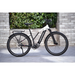 VOLITION Wallaby i3 Tour 1000W 48V Electric Bike in Black and White Side View