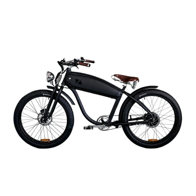 Vallkree The Scrambler Single Speed E-Bike